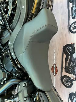 2025 Harley-davidson FXLRS LOW RIDER S (117) Vivid Black