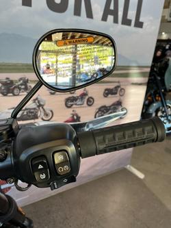 2025 Harley-davidson FXLRS LOW RIDER S (117) Vivid Black