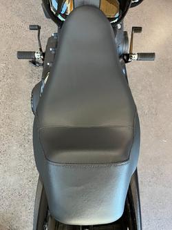 2025 Harley-davidson FXLRS LOW RIDER S (117) Vivid Black