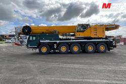 2015 Liebherr Ltm1130-5.1
