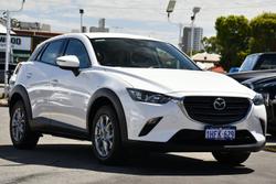 2021 Mazda CX-3 Maxx Sport