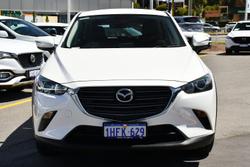 2021 Mazda CX-3 Maxx Sport