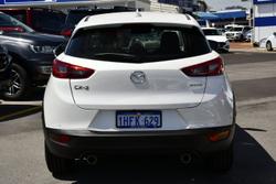 2021 Mazda CX-3 Maxx Sport