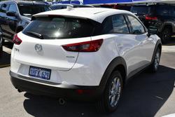2021 Mazda CX-3 Maxx Sport