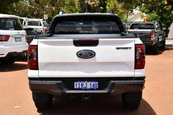 2025 Ford Ranger Sport