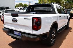2025 Ford Ranger Sport