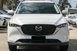 2025 Mazda CX-5 G20 Maxx