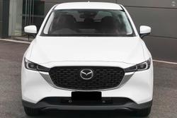 2025 Mazda CX-5 G25 Maxx Sport