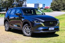 2025 Mazda CX-5 G20 Maxx