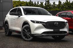 2025 Mazda CX-5 G35 GT SP