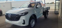 2025 Mazda BT-50 XS