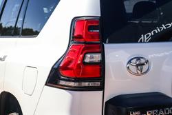 2020 Toyota Landcruiser Prado GXL