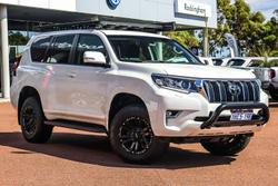 2020 Toyota Landcruiser Prado GXL