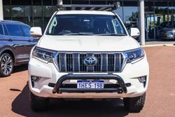 2020 Toyota Landcruiser Prado GXL