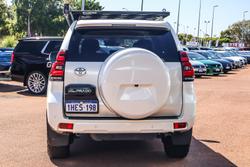 2020 Toyota Landcruiser Prado GXL