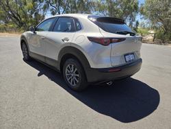 2024 Mazda CX-30 G20 Pure DM Series Beige