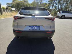 2024 Mazda CX-30 G20 Pure DM Series Beige