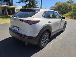2024 Mazda CX-30 G20 Pure DM Series Beige