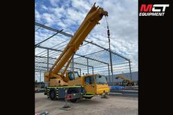 2017 Liebherr Ltm1040-2.1