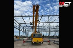 2017 Liebherr Ltm1040-2.1