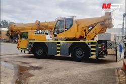 2017 Liebherr Ltm1040-2.1