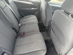 2015 Isuzu MU-X LS-M