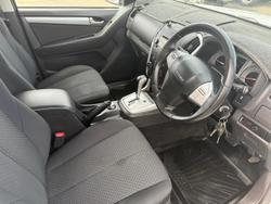 2015 Isuzu MU-X LS-M