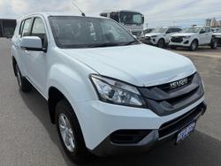 2015 Isuzu MU-X LS-M