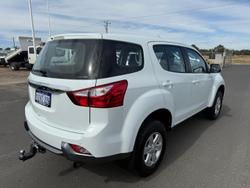 2015 Isuzu MU-X LS-M