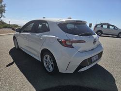 2019 Toyota Corolla Ascent Sport MZEA12R Glacier White