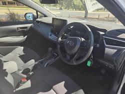 2019 Toyota Corolla Ascent Sport MZEA12R Glacier White