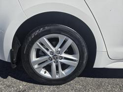 2019 Toyota Corolla Ascent Sport MZEA12R Glacier White