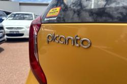 2017 Kia Picanto S