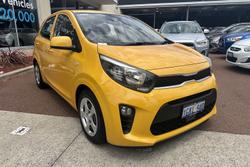 2017 Kia Picanto S