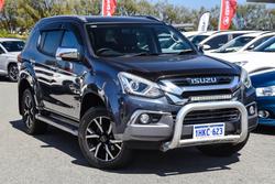 2021 Isuzu
                MU-X LS-T