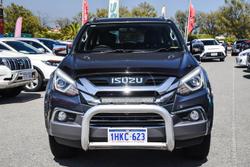 2021 Isuzu
                MU-X LS-T