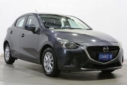2018 Mazda 2 Maxx