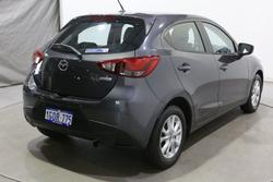 2018 Mazda 2 Maxx