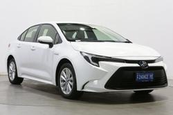 2024 Toyota Corolla Ascent Sport Hybrid