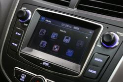 2019 Hyundai Accent Sport