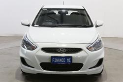 2019 Hyundai Accent Sport