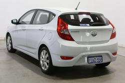 2019 Hyundai Accent Sport