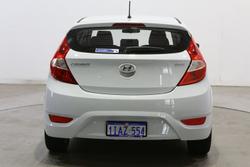 2019 Hyundai Accent Sport