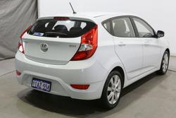 2019 Hyundai Accent Sport