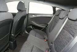 2019 Hyundai Accent Sport