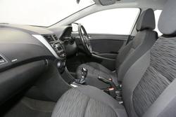 2019 Hyundai Accent Sport