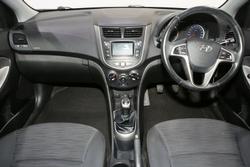 2019 Hyundai Accent Sport