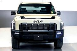 2025 Kia Tasman X-Line