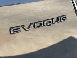 2022 Land Rover Range Rover Evoque P200 R-Dynamic S