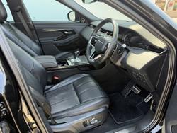 2022 Land Rover Range Rover Evoque P200 R-Dynamic S
